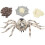 Pretend Play Insect Toy Educational 10