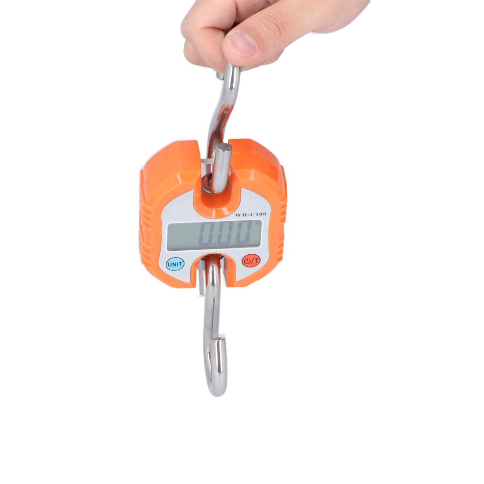 150kg Hanging Hook Weigh Scale