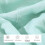 Cooling Blanket Washed Cotton Light Blue 150x200cm 7