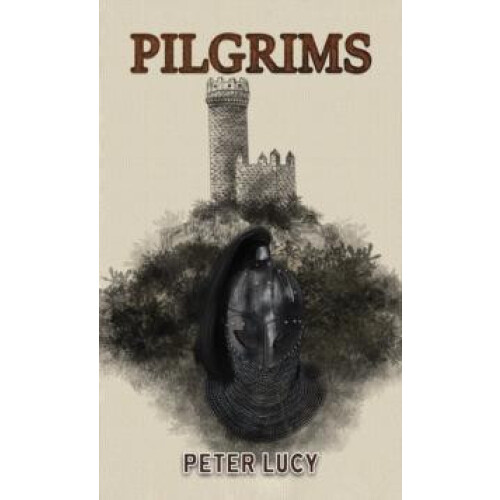Pilgrims by Peter Lucy Paperback Book