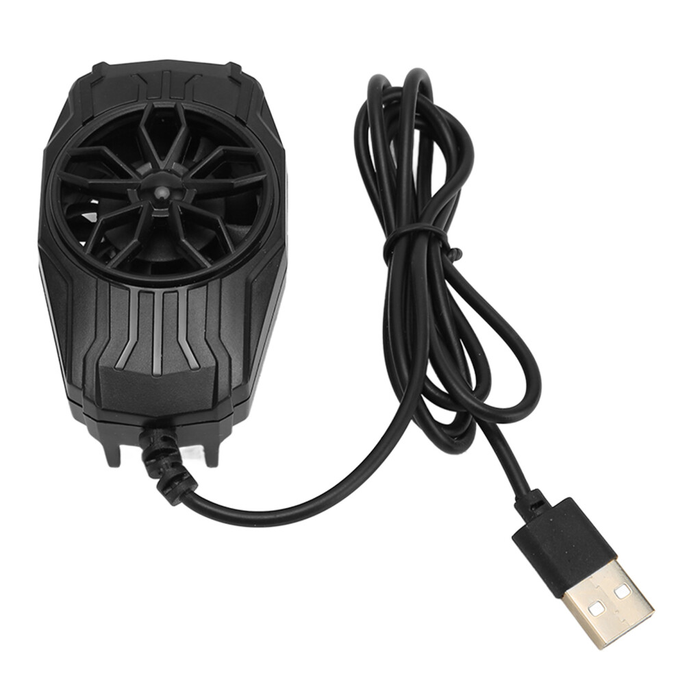 Silent Phone Cooler Fan Turbo Mini 7790334063675
