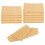 Soft Microfibre Towels 10 Pack 30x30cm 2