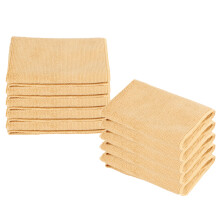 10 Pack Quick Dry Microfibre Towels 30cm