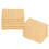 10 Pack Quick Dry Microfibre Towels 30cm 1