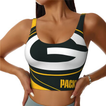 Dames sportvest voor fitness, pilates en dans