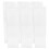 20Pcs Transparent Pet Candy Boxes Sturdy Clear Containers for Weddings 1