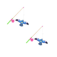 2St Adelaars Vlieger Kindvriendelijk Licht Outdoor Multi