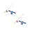 2St Adelaars Vlieger Kindvriendelijk Licht Outdoor Multi 1