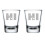 Schnapsgläser-Set im Hawaii-Stil, 2 Stück, 50 ml 1