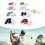 Waterproof PU Golf Iron Head Covers Set 19