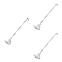 3St Rvs Aardappelpers Set Voor Geroosterde Aardappelen