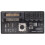 4-Pin Pc Fan Controller Hub with Multi-Fan Power Splitter and Pwm 1