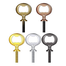 Metal Bottle Opener Inserts Stainless Steel 5 pcs