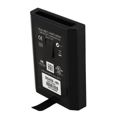 Boîtier pour disque dur 250 Go (Xbox 360 Slim) 1