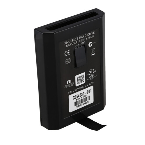 Boîtier pour disque dur 250 Go (Xbox 360 Slim) 2