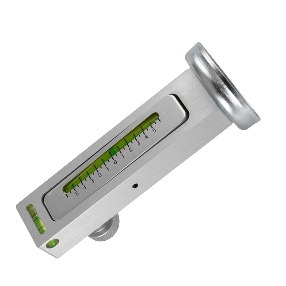 Compact Magnetic Camber Alignment Gauge 7790334072301