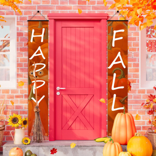 Ympuoqnin syksyn kodinsisustussetti