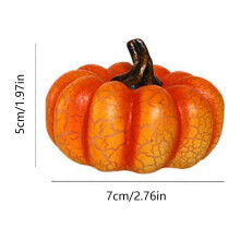 Pumpkin 3D LED Light Decoration Battery Powered