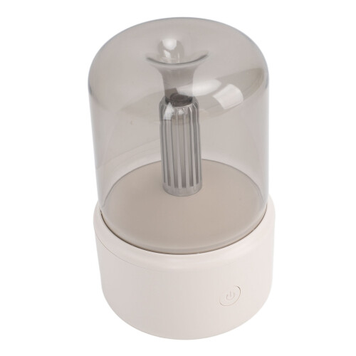 USB Oil Diffuser Humidifier 120ml Beige