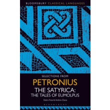 Selections from Petronius The Satyrica by Zissos Andrew University of