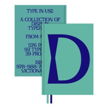 Display in Use Hardcover Book