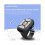 Wireless  Remote Controller Mobile Phone Selfie Controller Ring Mobile Phone Remote Controller White 2