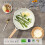 Nonstick Frying Pan Set with Lids Granite Coating 3-Piece 3
