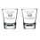 Schnapsgläser-Set „Let's Get Slothed“, 2 Stück, 50 ml 1
