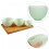 Silicone Mixing Bowl Purple 1pc 4