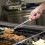 Stainless Steel Basting Spoon Serving Spoon 1 Piece 2