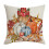 Halloween pillow covers burnt orange18x18inch 1