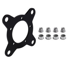 Adaptador de coroa para bicicleta elétrica Spider104BCD