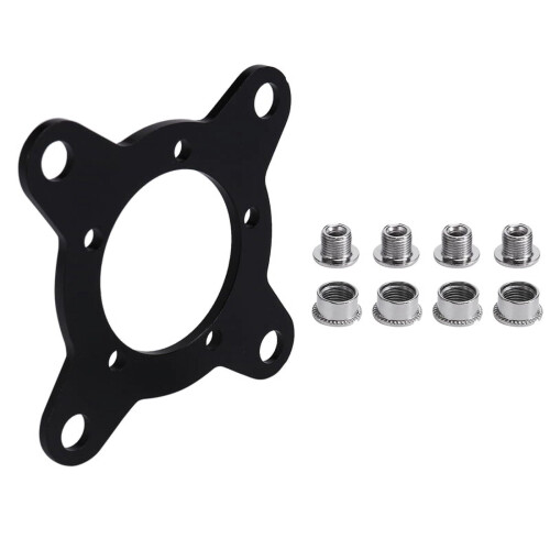 Adaptador de coroa para bicicleta elétrica Spider104BCD