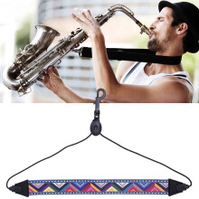 Brand New Saxophone Strap Portable