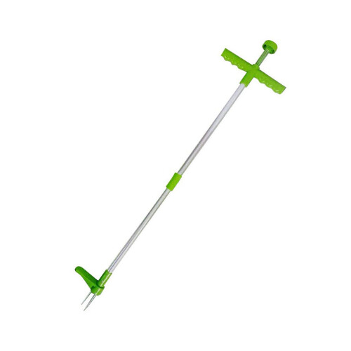 Weed Puller Weeder Twister Twist Pull Garden Lawn Root Killer Remover Tools Home 2