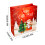 Weihnachtsgeschenktüte, Außendekoration, 1 Stück 1