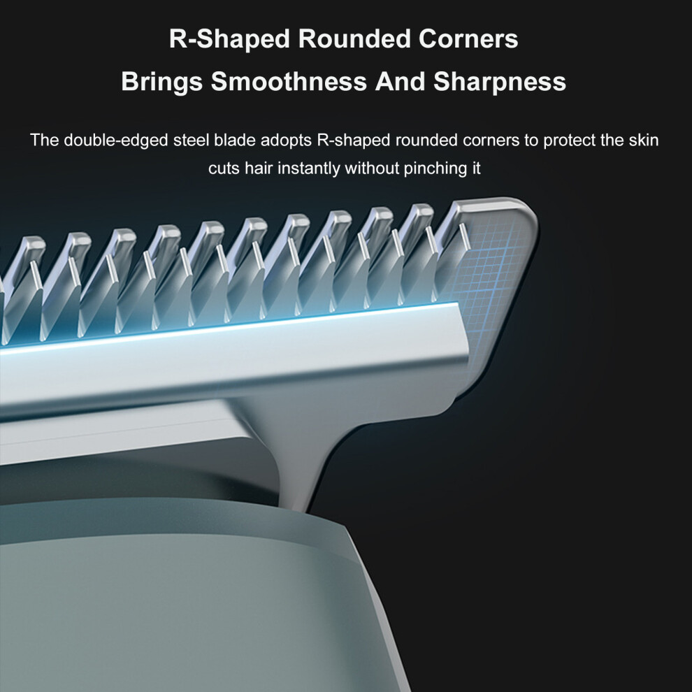 Men's Cordless Hair Clipper Kit, Waterproof 7790334088098