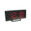 Digitaluhr mit Wecker und 2-stufiger Helligkeit 1