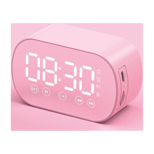 Draadloze Bluetooth-luidspreker met FM-radio mini