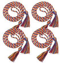 Tacar tassel céime corda onóra 4 phíosa