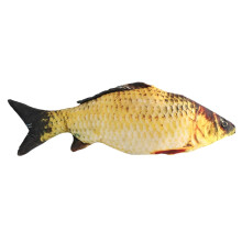 Karpformad kudde för heminredning, 1 styck