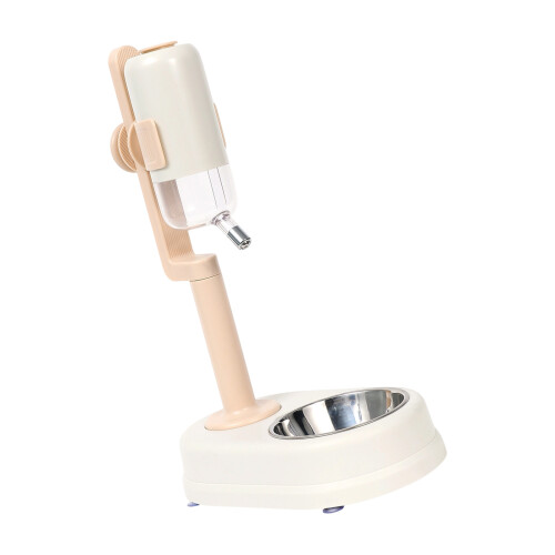 Multifunctional Vertical Drinking Water Feeders Automatic-White