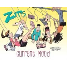 Zits Current Mood by Jerry Scott Paperback Book