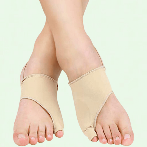 Bunion Corrector for Pinky Toe Soft Silicone Gel Pad with
