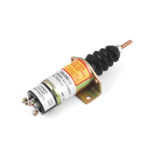1502ES-12C3U1B2S1 12V Kraftstoffabsperr-Magnetventil SA-5172-12 für Woodward Power Off Ventil