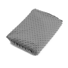 150*200cm Weighted Blanket Anxiety Reduce Cotton Blanket Double Size