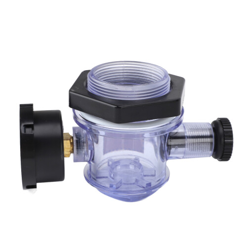 High Flow Air Relief Valve for Spa Sand Pumps 2