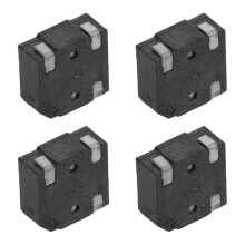 4St Decibel Piezo Alarm Buzzers Voor Auto En Grapgadgets