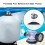 High Flow Air Relief Valve for Spa Sand Pumps 19