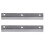 2Pcs Silver Vernier Scale 54Mm Replacement for Caliper Gauge Tools 1